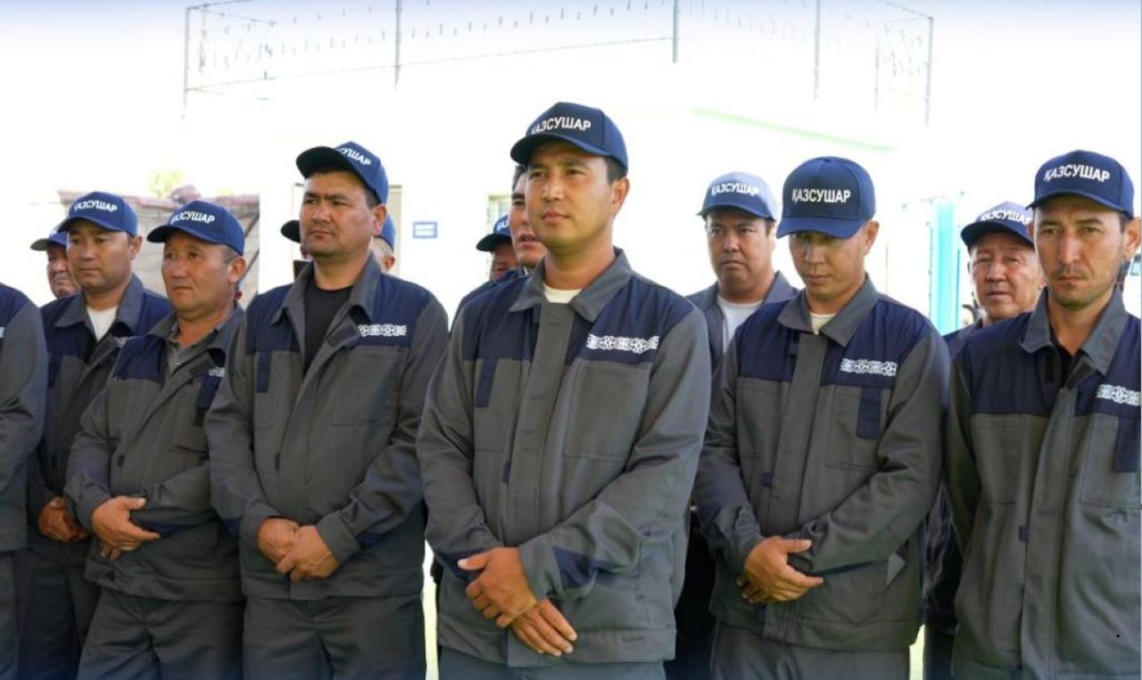 Вступили в силу поправки о повышении зарплат в водной отрасли