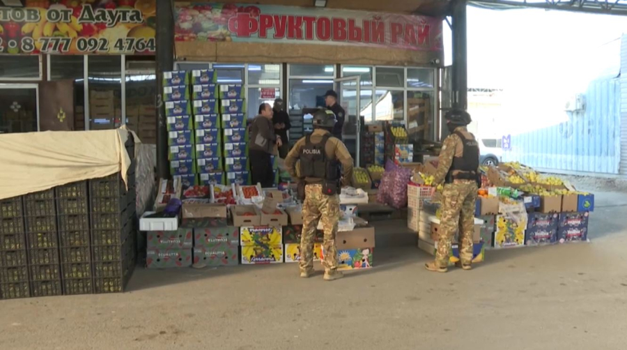 Жамбыл облысында 254 адам көші-қон заңнамасын бұзған