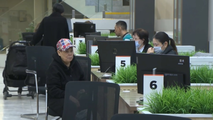 Пенсионеров в Алматы трудоустраивают по программе «Алтын жас»