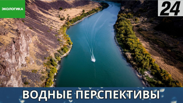 Дефицит пресной воды в Казахстане. Как решат проблему?