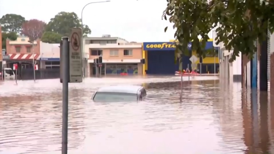 Число погибших в результате наводнения в Австралии возросло до 4