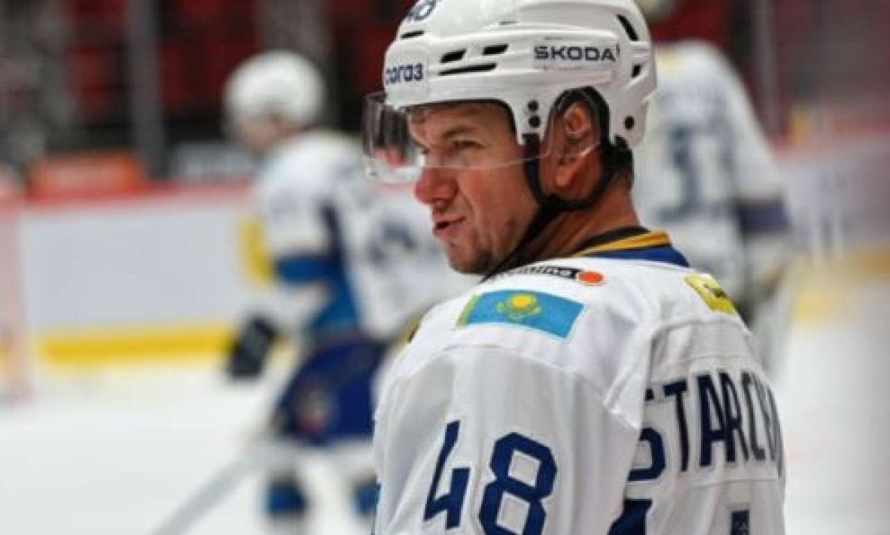 Роман Старченко стал тренером в системе «Барыса»