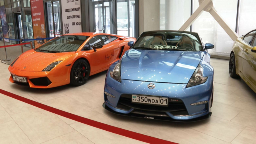 Елордада Automechanika Astana 2025 көрмесі басталды