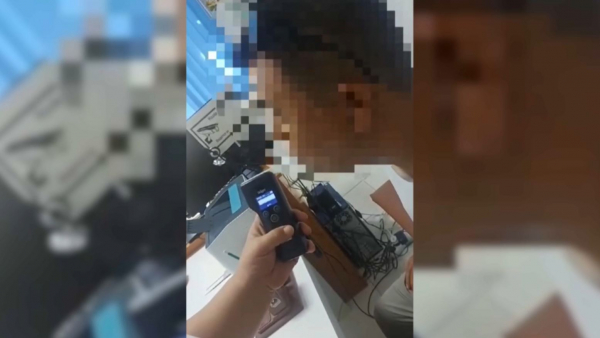 Мас күйде көлік тізгіндеген жедел жәрдем жүргізушісі куәлігінен айырылды