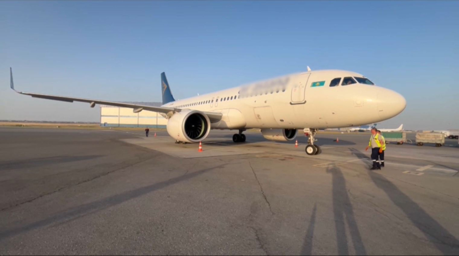 Атыраудан Бакуге жаңа әуе рейсі ұша бастады