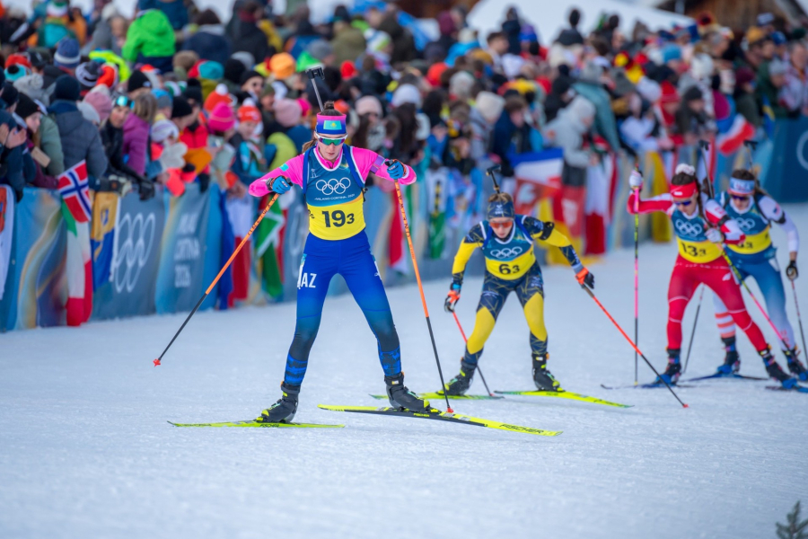 Қазақстандық алты биатлоншы Әлем кубогының соңғы кезеңіне қатысады