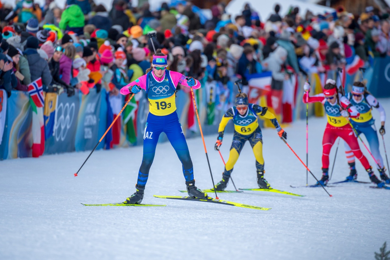 Қазақстандық алты биатлоншы Әлем кубогының соңғы кезеңіне қатысады