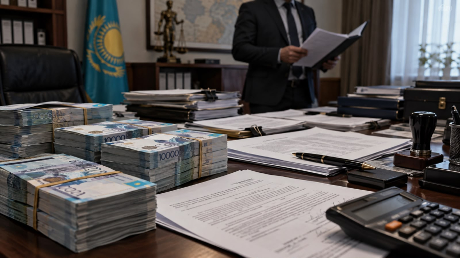 В Усть-Каменогорске экс-руководителей «Таза Өскемен» осудили за хищение 61 млн теңге
