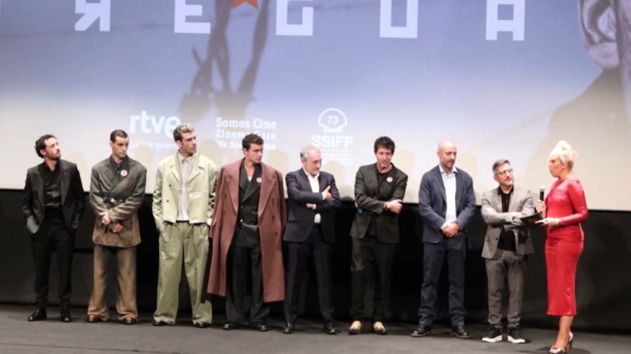 Испанияда ҚарЛАГ туралы фильмнің тұсаукесері өтті