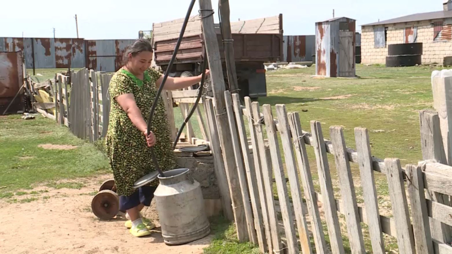 Ақтөбе облысында 10 ауыл таза суға қол жеткізеді
