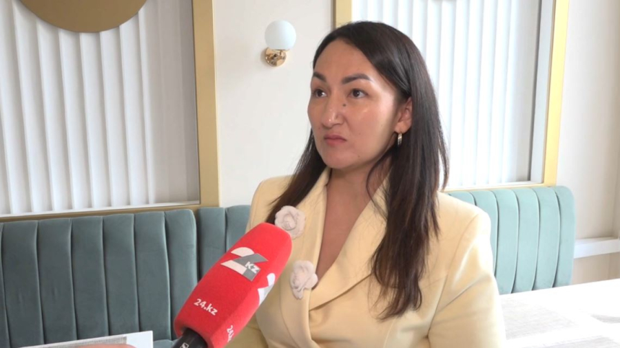 Атыраулық кәсіпкер ана: Отбасының негізгі тірегі – қолдау мен түсіністік