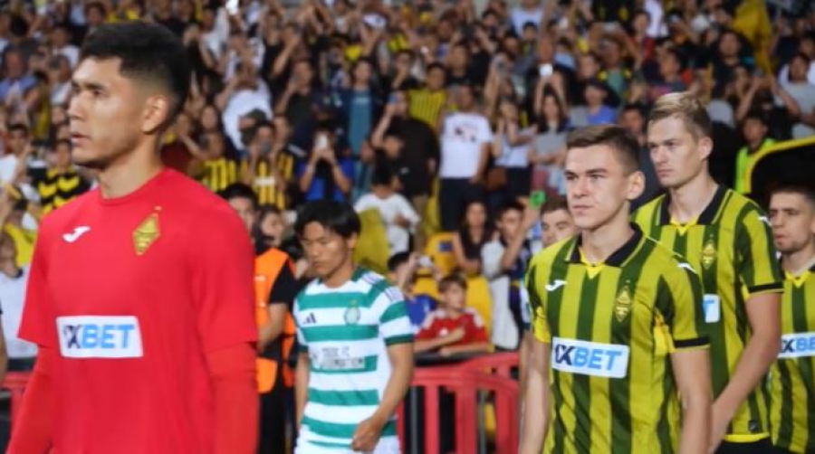 ИИ сделал прогноз на матч «Кайрат» – «Реал»