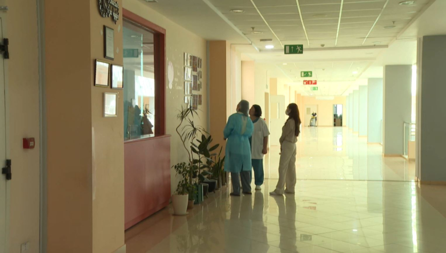 Ана сүтімен қоректендіру апталығы басталды