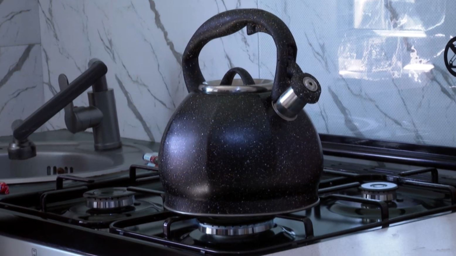 Ақмоланың Шұбар ауылына табиғи газ берілді