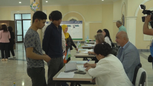 Президентские выборы завершились в Узбекистане
