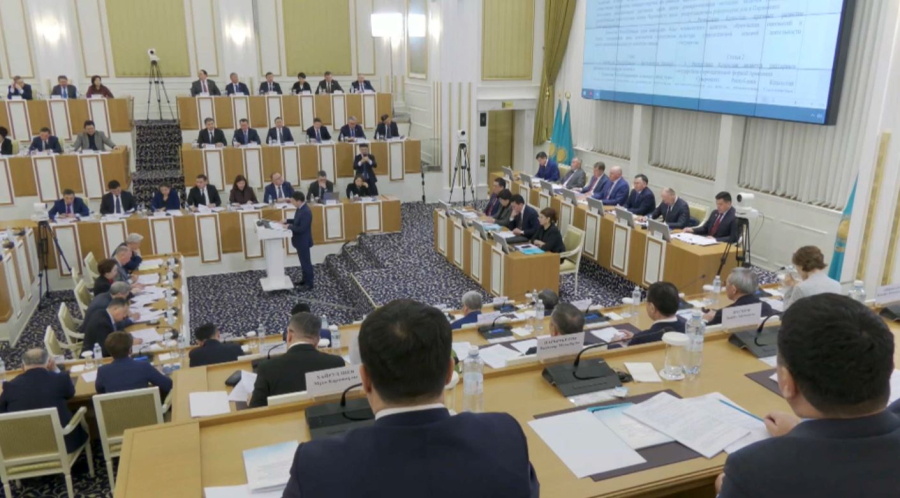 Қазақстандағы конституциялық реформа 