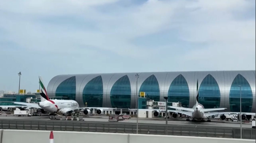 БАӘ әуе кеңістігін уақытша жапты