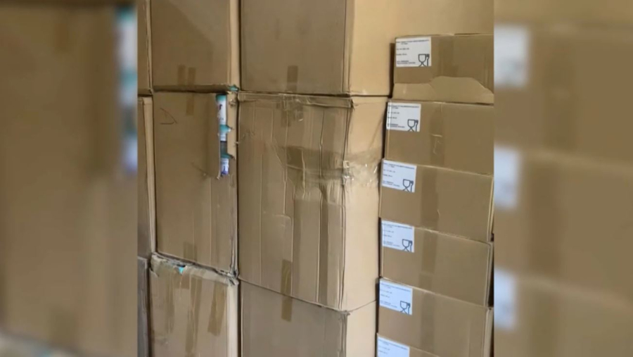 Алматыда өзге тауар белгісін пайдаланған цех әшкереленді