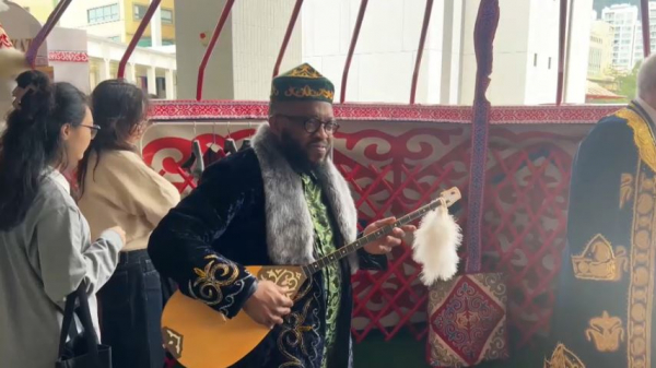 Наурыз отметили в одном из лучших университетов Гонконга