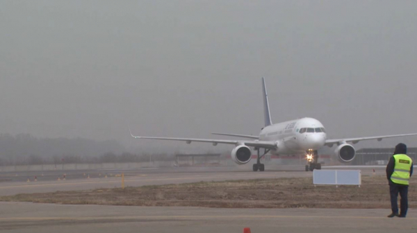 Экологичное авиатопливо начнут выпускать в Казахстане