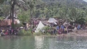 Почти 230 человек погибли в результате наводнения в Конго