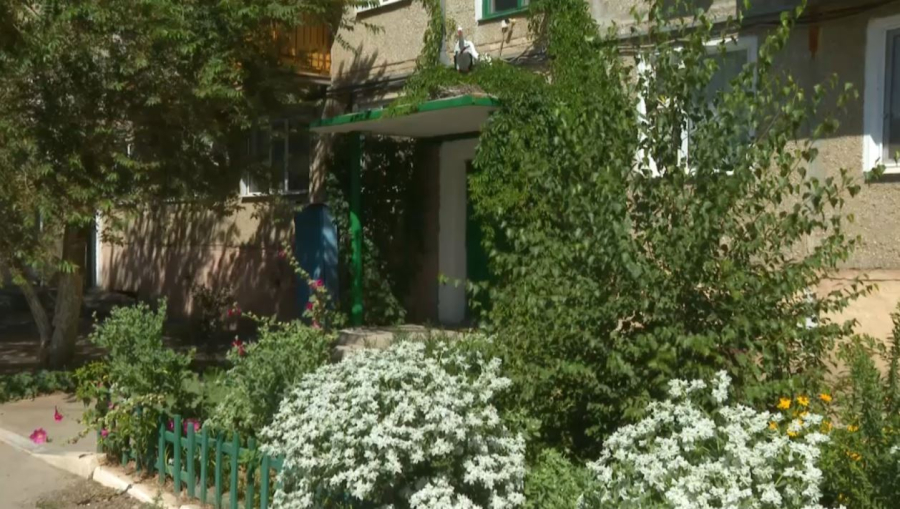 Жезқазғанда «Үздік аула» байқауы өтіп жатыр