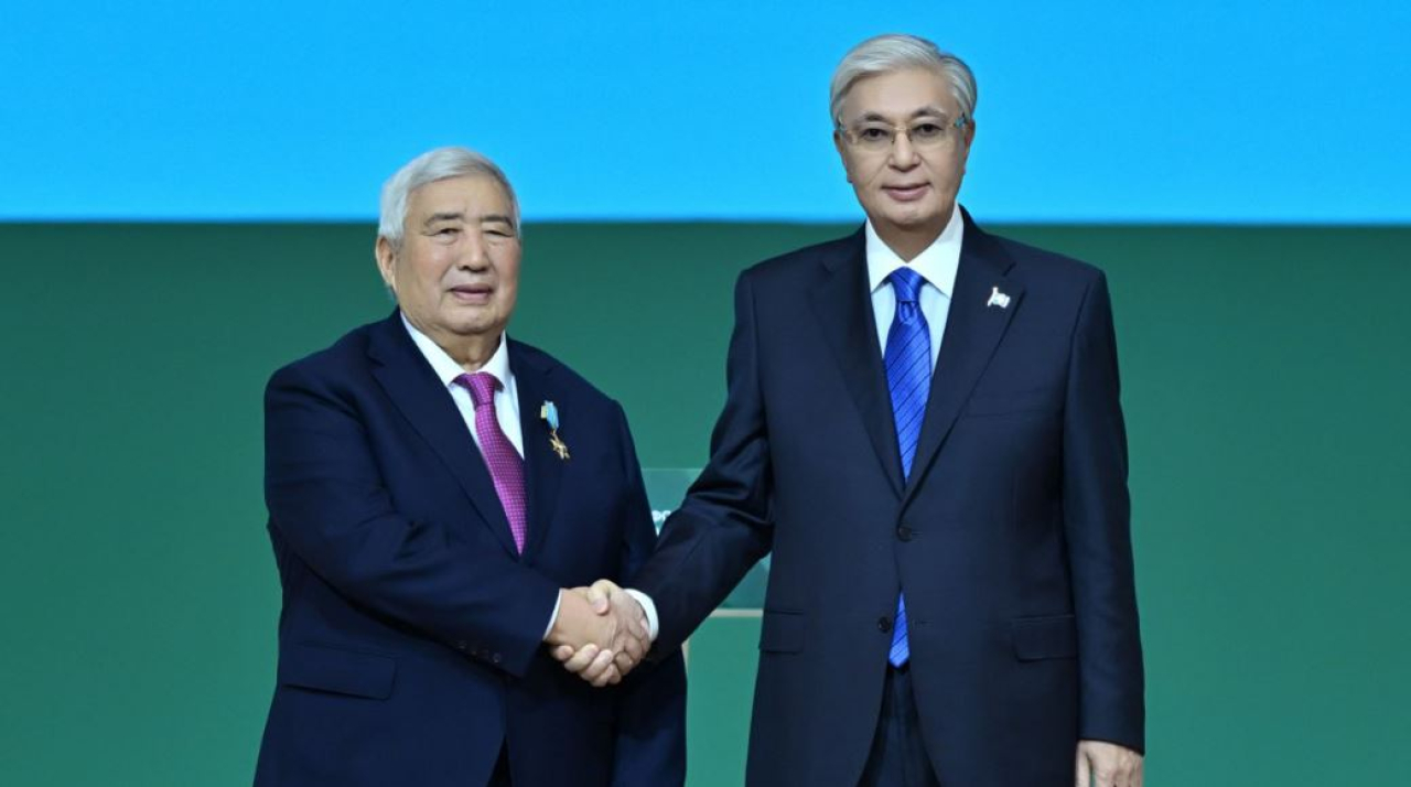 Ауыл шаруашылығы саласының 30 еңбеккері мемлекеттік награда алды