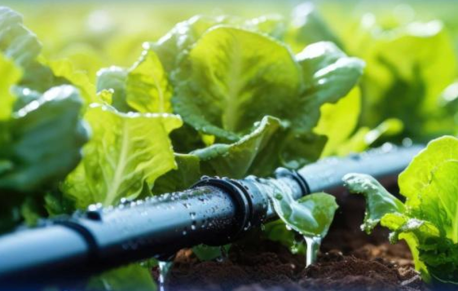 На 86% выросла площадь применения водосберегающих технологий в РК