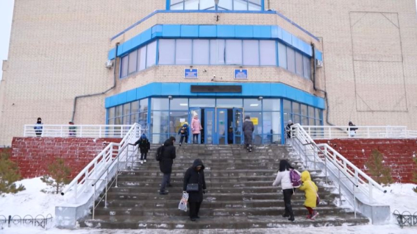 Астанада мектеп-лицей жанынан жаңа ғимарат ашылды