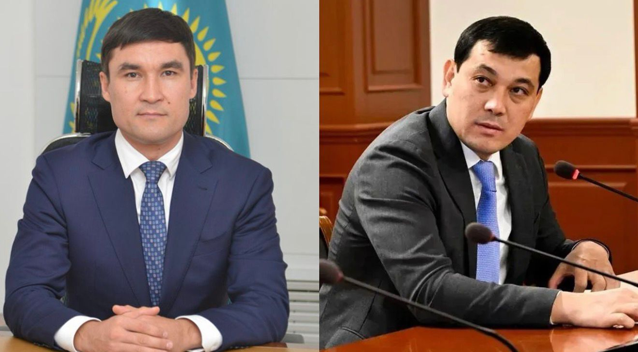 Серік Сәпиевтің орнына жаңа басшы тағайындалады