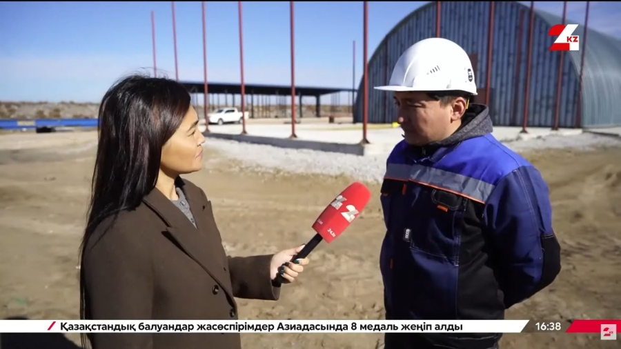 Полигон для размещения ТБО появится в городе Абай