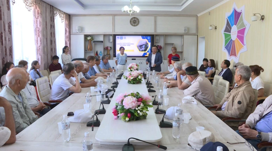 V форум Совета аксакалов АНК состоялся в Алматы