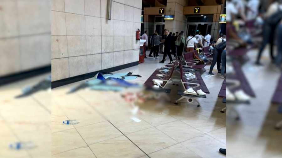 Мысырда қазақстандық турист көз жұмды