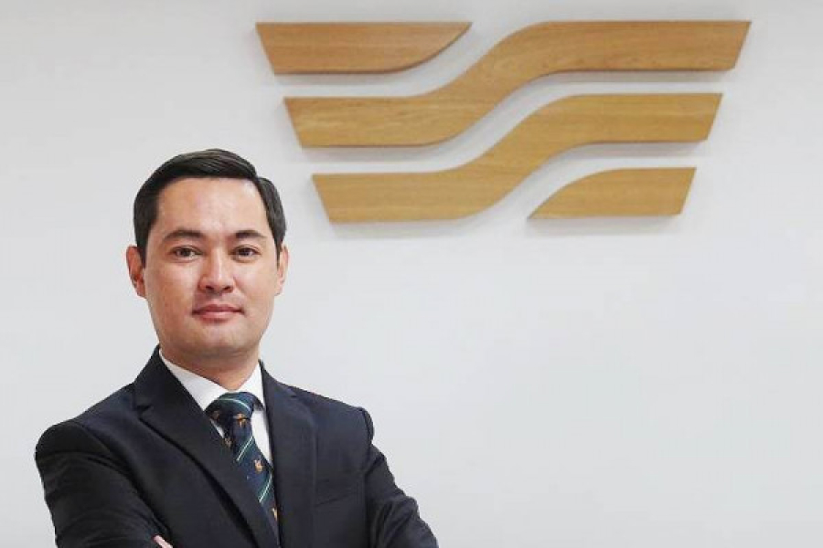 Жасын Біркенов ҚР Президенті баспасөз хатшысының орынбасары болып тағайындалды