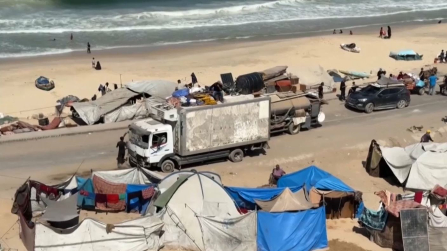 Тони Блэр Газада құрылатын кеңесті басқаруы мүмкін