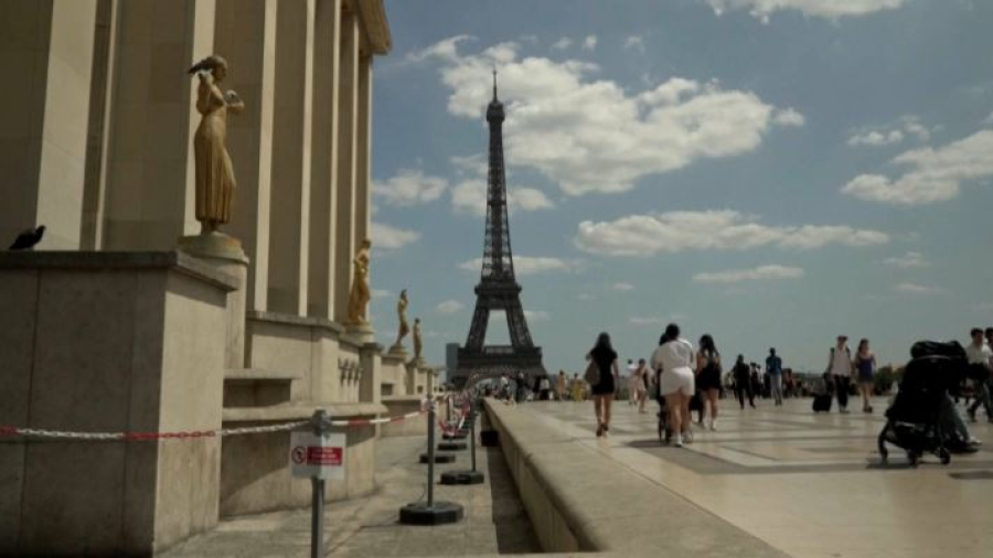 Цена дизеля во Франции достигла максимума