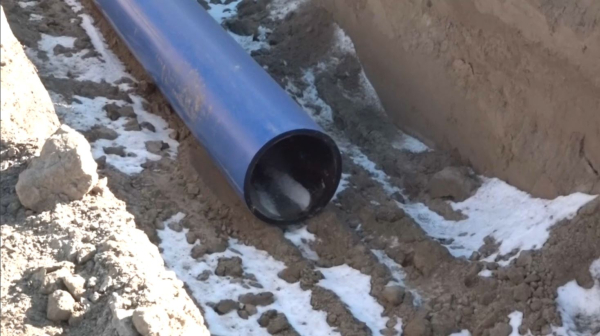 Атырауда 90 шақырым кәріз жүйесі жүргізіледі