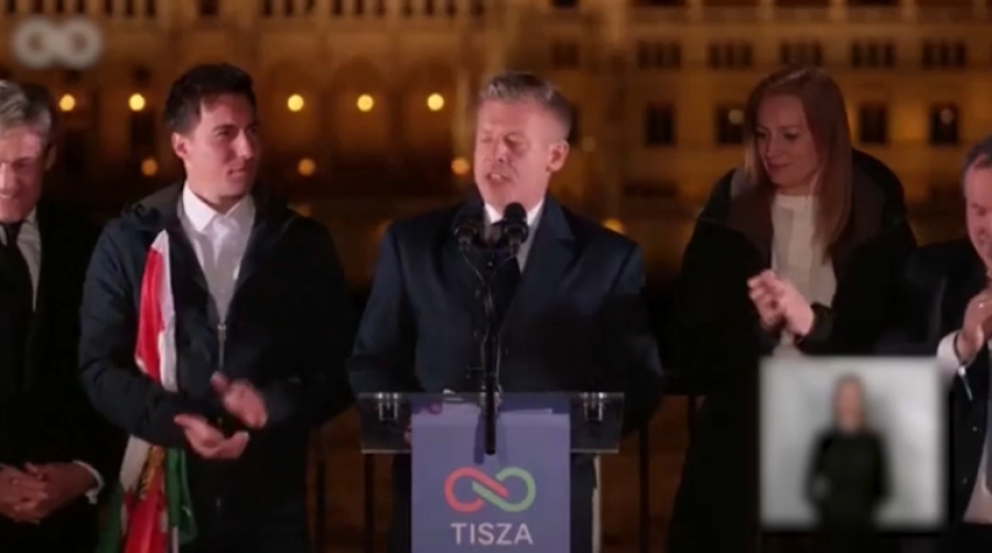 Выборы в Венгрии: победила оппозиция