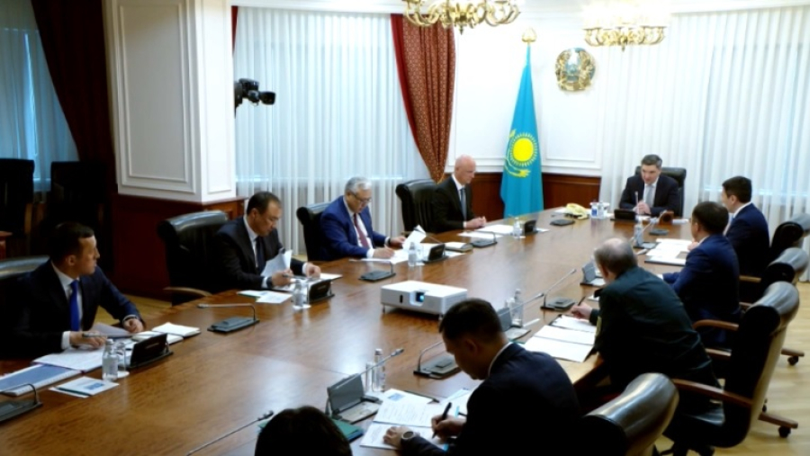 Приоритетные инфраструктурные проекты обеспечат финансированием в течение недели