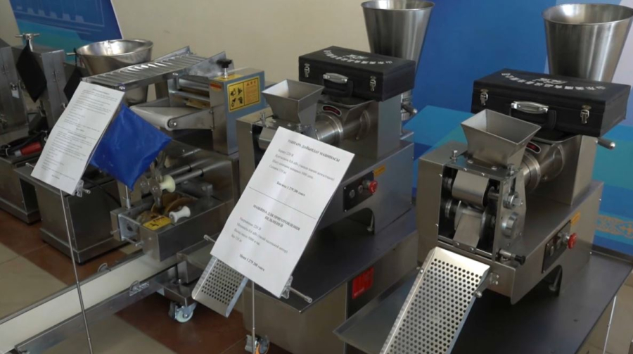 Оралда өңдеу өнеркәсібі жабдықтарының көрмесі өтті