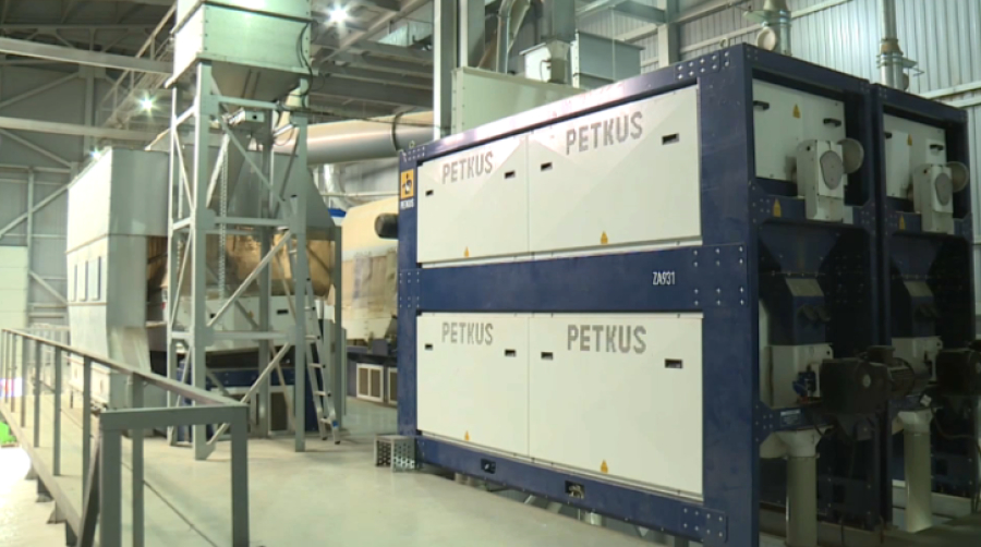 Цифровые технологии повышают качество семян в Карагандинской области