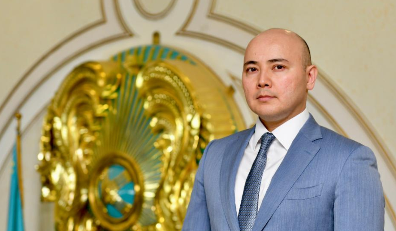 Алибек Куантыров назначен Министром экологии и природных ресурсов