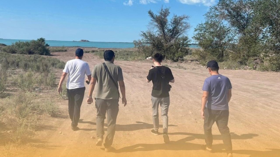 «Таза Қазақстан» в Балхаше: мобильные группы проверяют санитарное состояние города