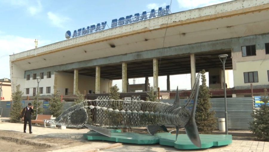 9 вокзалов реконструируют в Атырауской области