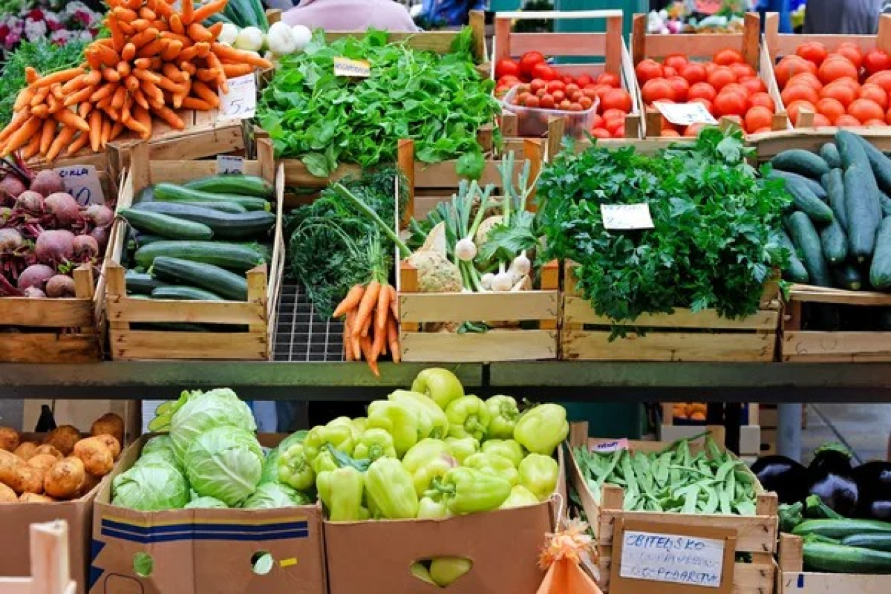 В Казахстане запустят еженедельные ярмарки с продукцией фермеров без посредников