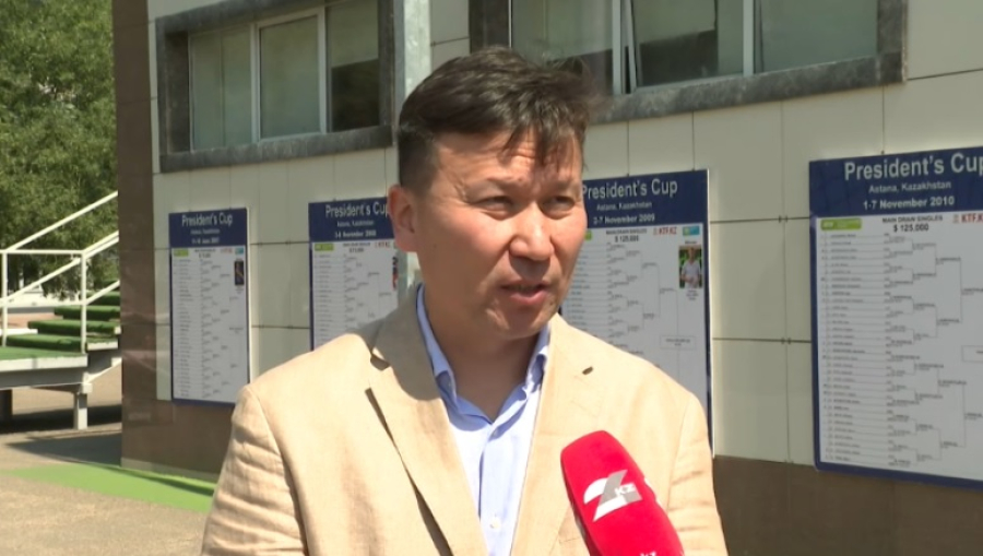 Доскараев: У нас сильная команда, мы в нее верим