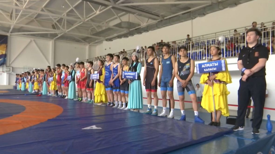 Алматы облысында Жақсылық Үшкемпіровті еске алуға арналған турнир өтті