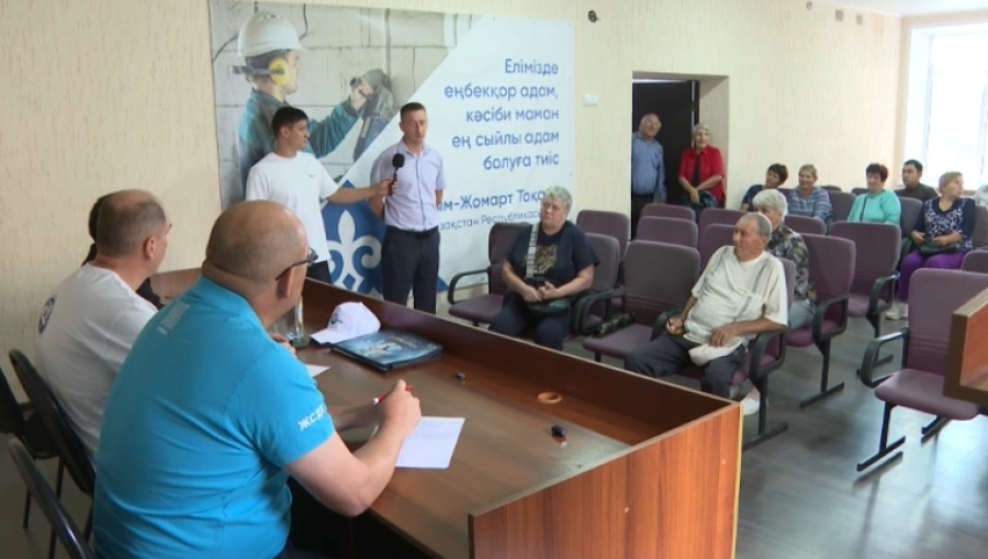 Депутаты Мажилиса помогут решить вопросы сельчан в ВКО