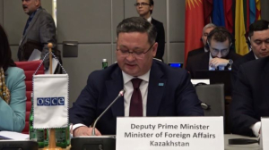 В ОБСЕ поддержали реформы Казахстана