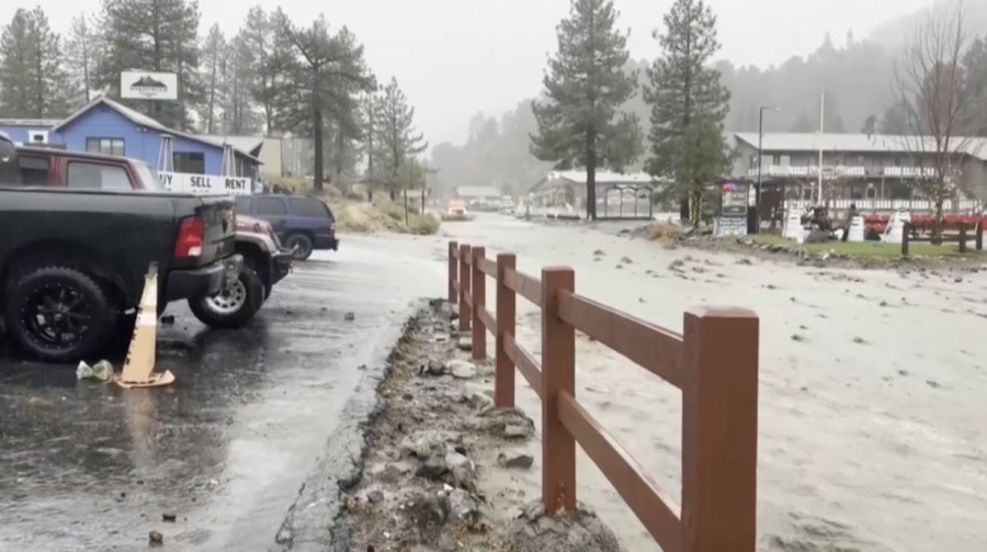 Оңтүстік Калифорнияда толассыз жаңбыр үш адамның өмірін қиды